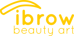Ibrow Beauty Art Logo